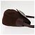 Borsa a Spalla in Pelle Scamosciata Embossata VALENTINO Marrone Oro Auth BA6617 D'oro - vista 3