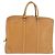 LOUIS VUITTON Epi Porta Documenti da Viaggio Borsa Business Beige M54476 Auth th6381