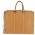 LOUIS VUITTON Epi Porta Documenti da Viaggio Borsa Business Beige M54476 Auth th6381 - vista 13