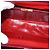 BALLY V Stitch Catena Borsa a Mano in Pelle di Agnello Bordeaux Oro Auth bs29487 D'oro Bordò - vista 12