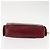 BALLY V Stitch Catena Borsa a Mano in Pelle di Agnello Bordeaux Oro Auth bs29487 D'oro Bordò - vista 6