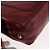 BALLY V Stitch Catena Borsa a Mano in Pelle di Agnello Bordeaux Oro Auth bs29487 D'oro Bordò - vista 9