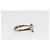 Autre Marque Open Heart Ring TIFFANY&Co. Silber Ag925 Auth SW1658 - Ansicht 3
