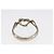 Autre Marque Open Heart Ring TIFFANY&Co. Silber Ag925 Auth SW1658 - Ansicht 7