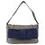 Chloé Bolsa de Ombro de Couro Cinza Auth BA6834 Marrom - vista 13