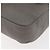 Chloé Bolsa de Ombro de Couro Cinza Auth BA6834 Marrom - vista 15
