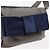 Chloé Bolsa de Ombro de Couro Cinza Auth BA6834 Marrom - vista 17