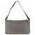 Chloé Bolsa de Ombro de Couro Cinza Auth BA6834 Marrom - vista 2