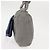 Chloé Bolsa de Ombro de Couro Cinza Auth BA6834 Marrom - vista 3