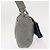 Chloé Bolsa de Ombro de Couro Cinza Auth BA6834 Marrom - vista 4
