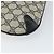 Borsa a Spalla Gucci GG Canvas Sherry Line in Pelle PVC Blu Navy e Rossa Auth 146144 Rosso - vista 17
