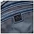 Sac à main en toile Zucchino FENDI bleu marine argent authentique am9266 Argenté - vue 19