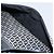 Sac à main en toile Zucchino FENDI bleu marine argent authentique am9266 Argenté - vue 23