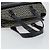Sac à main en toile Zucchino FENDI bleu marine argent authentique am9266 Argenté - vue 7