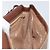 Gucci Borsa a Spalla Micro GG Supreme PVC Marrone Oro 004 113 0363 Auth bs29936 D'oro - vista 19