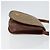 Gucci Borsa a Spalla Micro GG Supreme PVC Marrone Oro 004 113 0363 Auth bs29936 D'oro - vista 3