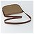 Gucci Borsa a Spalla Micro GG Supreme PVC Marrone Oro 004 113 0363 Auth bs29936 D'oro - vista 7