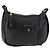 BALLY Borsa a Spalla in Pelle Nera e Oro Auth BA6625 Nero D'oro