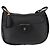 BALLY Borsa a Spalla in Pelle Nera e Oro Auth BA6625 Nero D'oro - vista 13