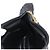 BALLY Borsa a Spalla in Pelle Nera e Oro Auth BA6625 Nero D'oro - vista 19