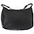 BALLY Borsa a Spalla in Pelle Nera e Oro Auth BA6625 Nero D'oro - vista 2
