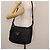 BALLY Borsa a Spalla in Pelle Nera e Oro Auth BA6625 Nero D'oro - vista 22