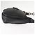 BALLY Borsa a Spalla in Pelle Nera e Oro Auth BA6625 Nero D'oro - vista 3