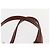 Pequin FENDI Pecan Canvas Tote Bag Canvas Leder Beige Schwarz Gold Auth bs29810 Golden - Ansicht 14