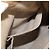 Pequin FENDI Pecan Canvas Tote Bag Canvas Leder Beige Schwarz Gold Auth bs29810 Golden - Ansicht 26