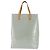 LOUIS VUITTON Monogram Vernis Reade MM Borsa a Mano Lavanda M91226 LV Auth BA6710 - vista 13