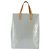 LOUIS VUITTON Monogram Vernis Reade MM Borsa a Mano Lavanda M91226 LV Auth BA6710 - vista 2