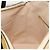 LOUIS VUITTON Borsa Tote Lockit PM Monogram Vernis Beige Nero M90251 Auth bs29224 - vista 24