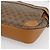 Gucci Borsa a Spalla Micro GG Supreme PVC Beige Oro 007 23 0017 Auth BA6745 D'oro - vista 14