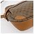 Gucci Borsa a Spalla Micro GG Supreme PVC Beige Oro 007 23 0017 Auth BA6745 D'oro - vista 15