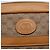 Gucci Borsa a Spalla Micro GG Supreme PVC Beige Oro 007 23 0017 Auth BA6745 D'oro - vista 17