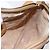 Gucci Borsa a Spalla Micro GG Supreme PVC Beige Oro 007 23 0017 Auth BA6745 D'oro - vista 19