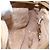 Gucci Borsa a Spalla Micro GG Supreme PVC Beige Oro 007 23 0017 Auth BA6745 D'oro - vista 20