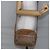 Gucci Borsa a Spalla Micro GG Supreme PVC Beige Oro 007 23 0017 Auth BA6745 D'oro - vista 23