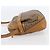 Gucci Borsa a Spalla Micro GG Supreme PVC Beige Oro 007 23 0017 Auth BA6745 D'oro - vista 3