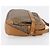 Gucci Borsa a Spalla Micro GG Supreme PVC Beige Oro 007 23 0017 Auth BA6745 D'oro - vista 4