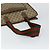 Borsa tote in PVC beige e rosso della linea Sherry GG Supreme di GUCCI 89 02 997 Auth am9191 - vista 7