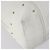 BALLY Borsa a Spalla in Pelle Bianca Auth mr1501 Bianco - vista 10