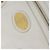 BALLY Borsa a Spalla in Pelle Bianca Auth mr1501 Bianco - vista 17