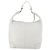 BALLY Borsa a Spalla in Pelle Bianca Auth mr1501 Bianco - vista 2