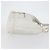 BALLY Borsa a Spalla in Pelle Bianca Auth mr1501 Bianco - vista 3