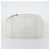 BALLY Borsa a Spalla in Pelle Bianca Auth mr1501 Bianco - vista 5