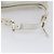 BALLY Borsa a Spalla in Pelle Bianca Auth mr1501 Bianco - vista 8