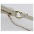 BALLY Borsa a Spalla in Pelle Bianca Auth mr1501 Bianco - vista 9