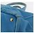 PRADA Borsa Canapa GM in tela blu oro Auth am9265 D'oro - vista 16