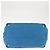 PRADA Borsa Canapa GM in tela blu oro Auth am9265 D'oro - vista 5
